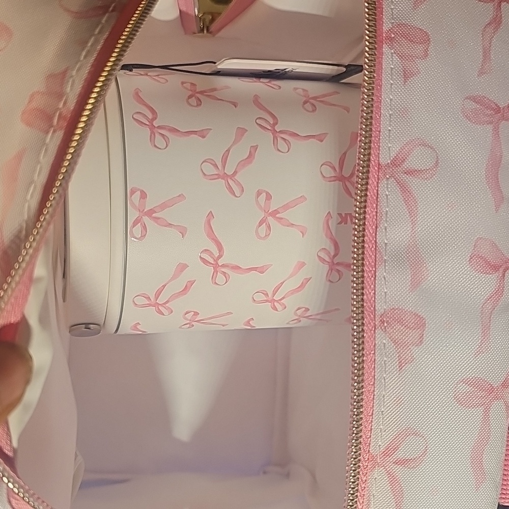 Hydrapeak Flask Pink Bow Lunch Tote Set🩷🎀🩷🎀🩷 - Picture 11 of 11
